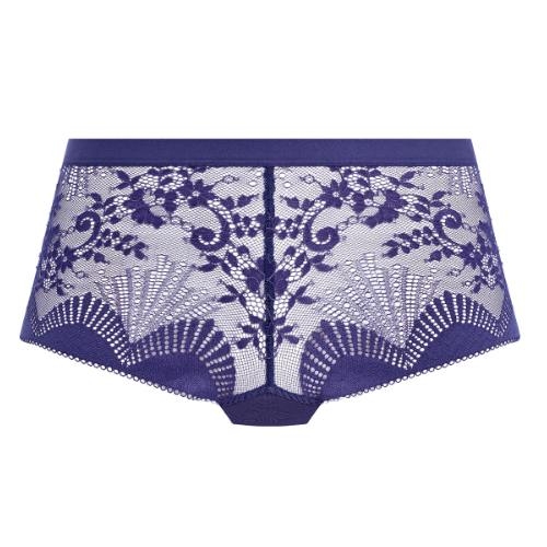 Wacoal Lingerie Sensu Lace blauw short