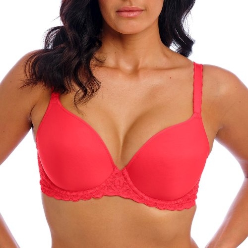 Wacoal Lingerie Raffine rood voorgevormde bh