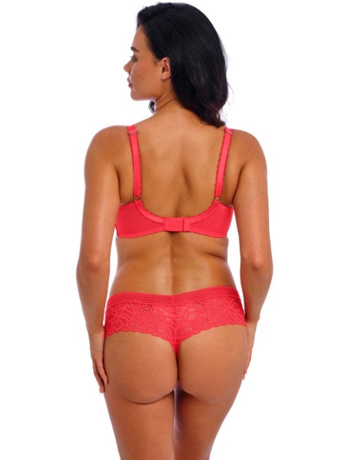 Wacoal Lingerie Raffine rood voorgevormde bh
