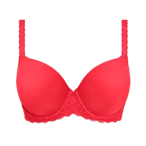 Wacoal Lingerie Raffine rood voorgevormde bh