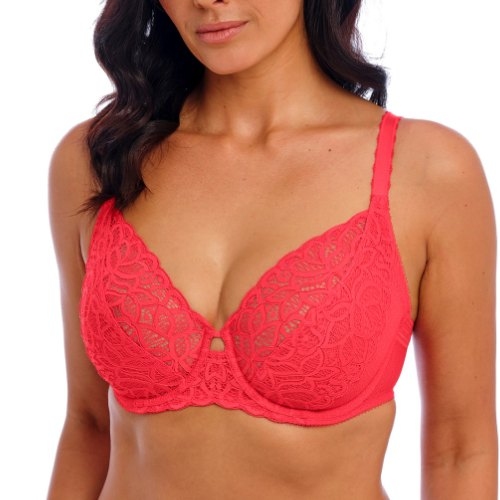 Wacoal Lingerie Raffine rood voorgevormde bh
