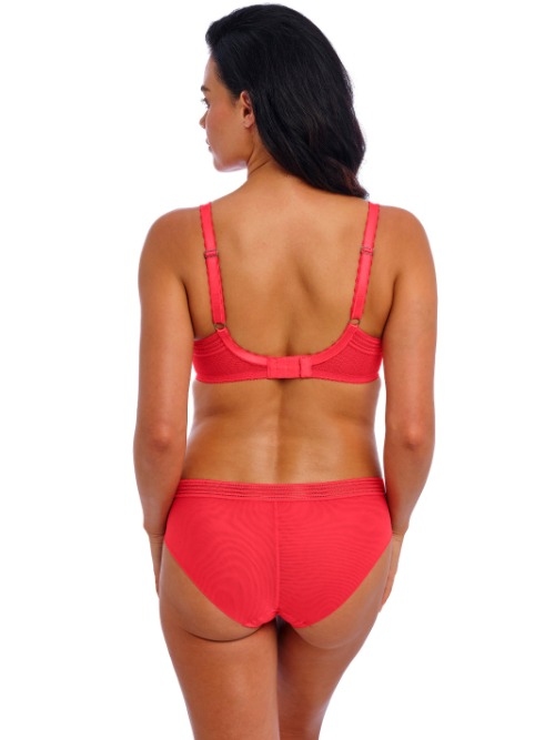 Wacoal Lingerie Raffine rood voorgevormde bh