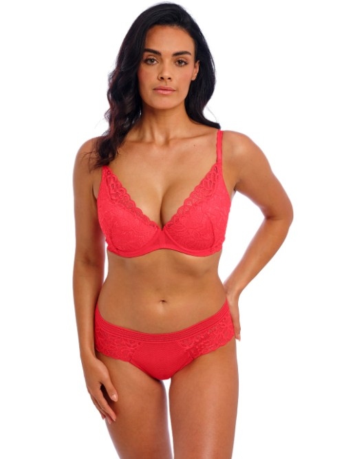 Wacoal Lingerie Raffine rood string