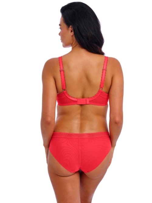 Wacoal Lingerie Raffine rood slip