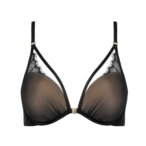 Lisca Lovelace zwart push up bh