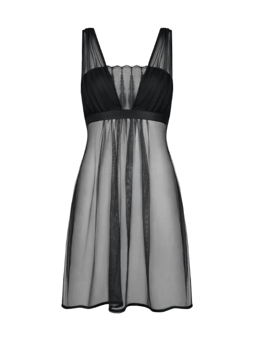 Lisca Lovelace zwart babydoll
