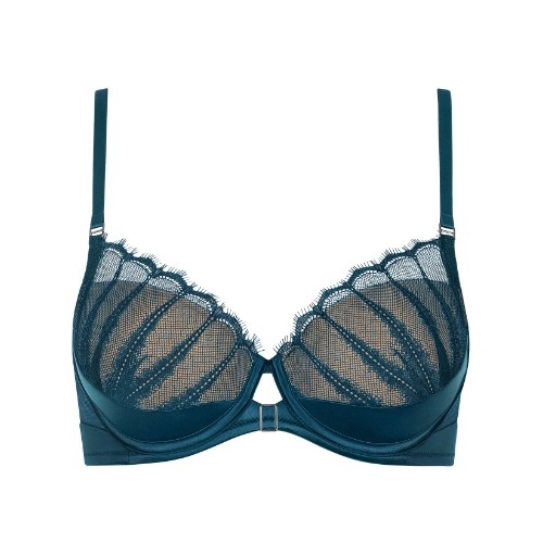 Lisca Lovelace blauw voorgevormde bh