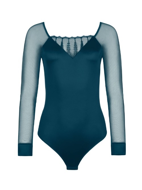 Lisca Lovelace blauw body