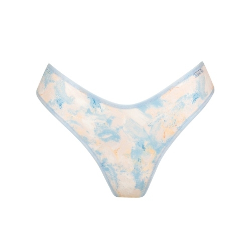 Lisca Olena blauw slip