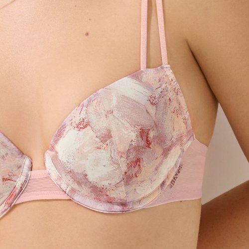 Lisca Olena roze voorgevormde bh