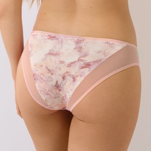 Lisca Olena roze slip