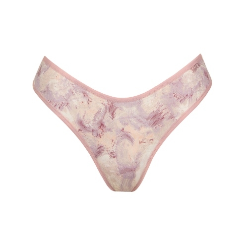 Lisca Olena roze slip