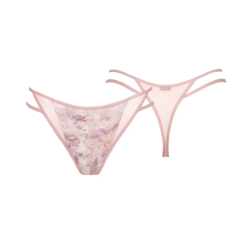 Lisca Olena roze string