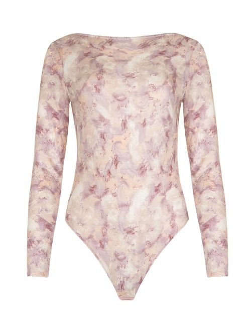 Lisca Olena roze body