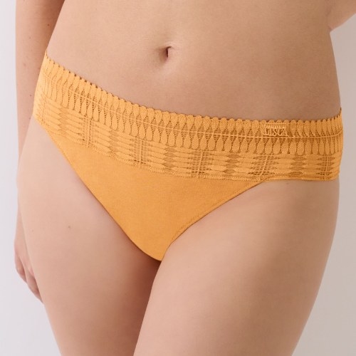 Lisca Ophelia oker geel brazilian