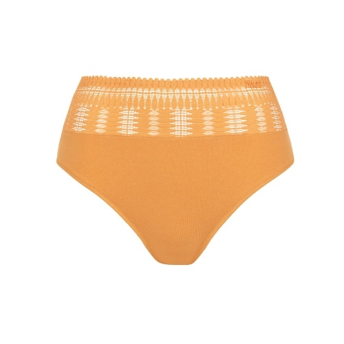 Lisca Ophelia oker geel high brief