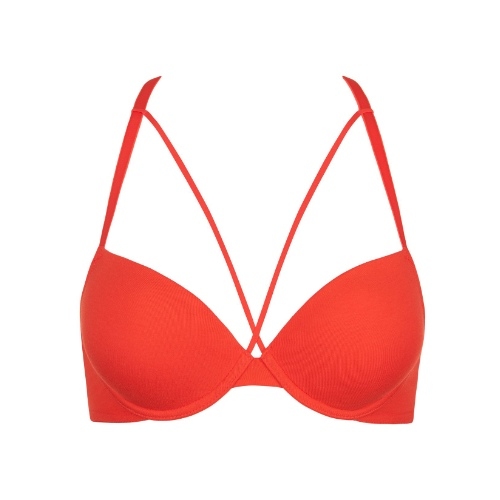 Lisca Galaxy rood push up bh