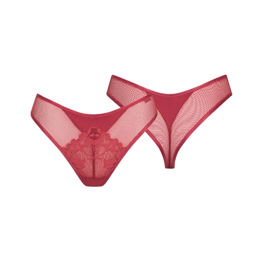 Lisca Ocean rood brazilian