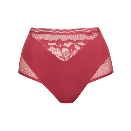 Lisca Ocean rood high brief