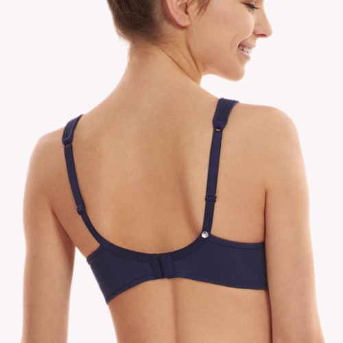 Lisca Relax paars sport bh