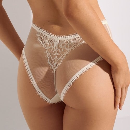 Lisca Daydream crème string