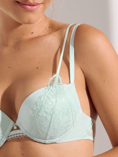 Lisca Daydream mint push up bh