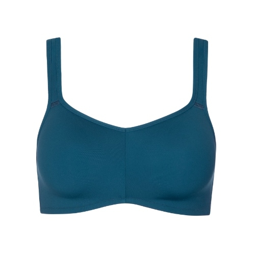 Lisca Fit blauw sport bh