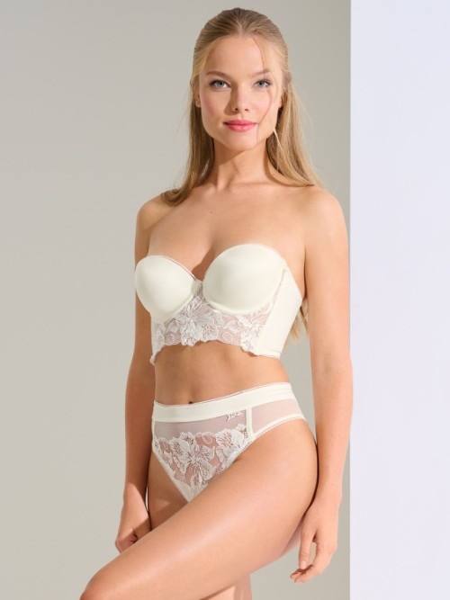 Lisca Eminence crystal voorgevormde bh