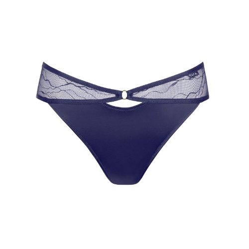 Lisca Nightscape paars slip