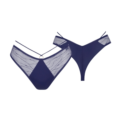 Lisca Nightscape paars string