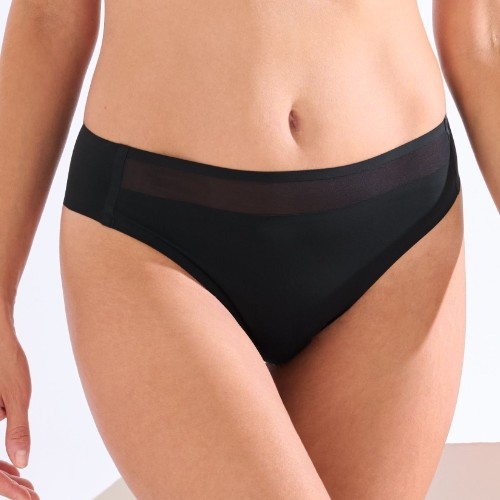 Lisca Paris zwart slip