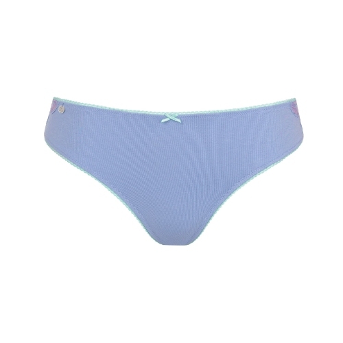Lisca Rainbow blauw slip