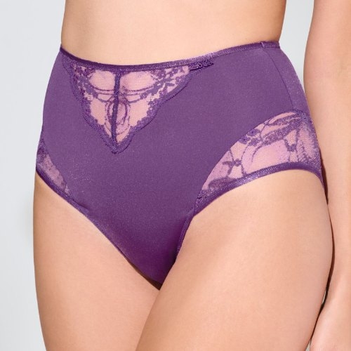 Lisca Patricia paars high brief