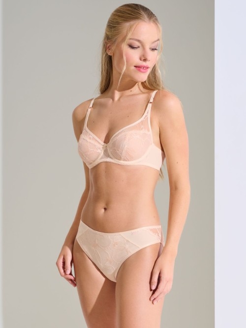 Lisca Patricia roze slip