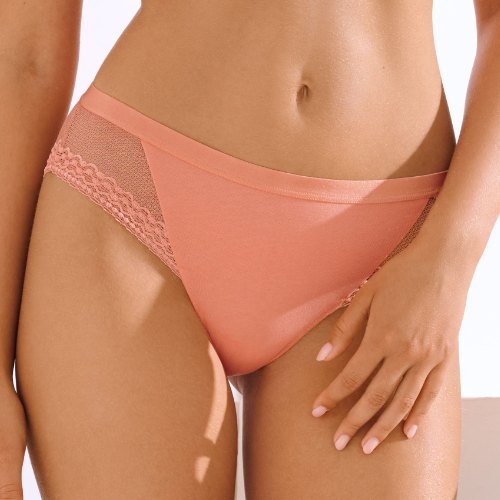 Lisca Pompeya roze slip
