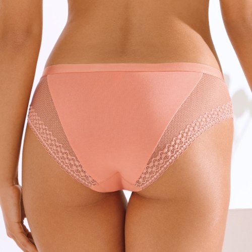 Lisca Pompeya roze slip