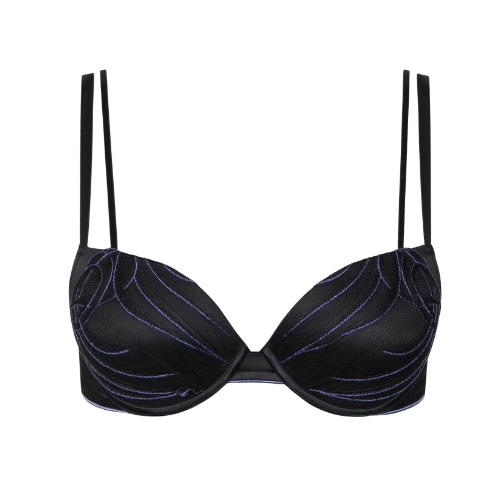 Lisca Amaze zwart push up bh
