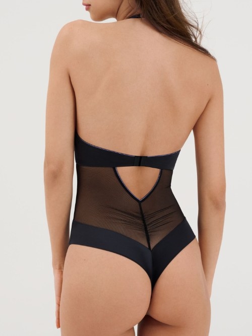 Lisca Amaze zwart body