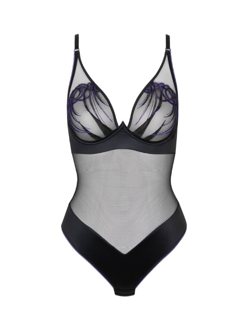 Lisca Amaze zwart body