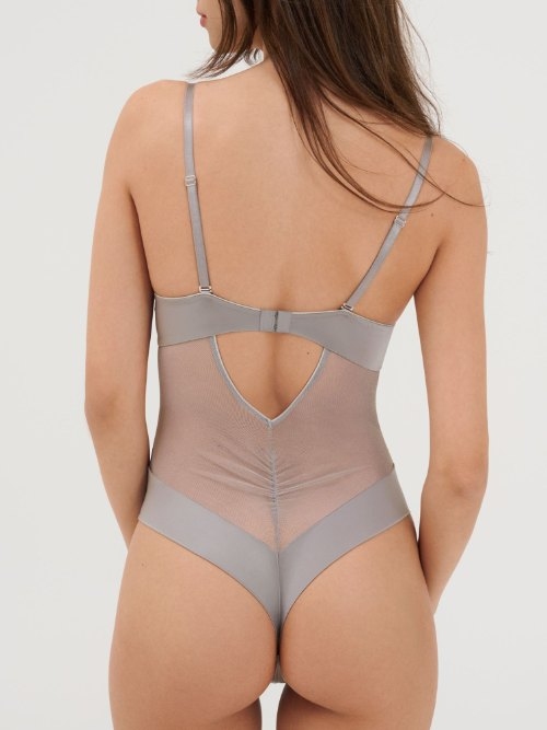 Lisca Amaze zilver body