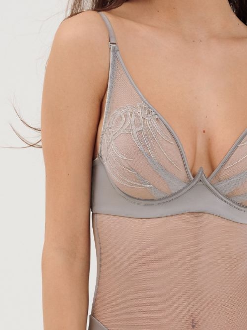 Lisca Amaze zilver body