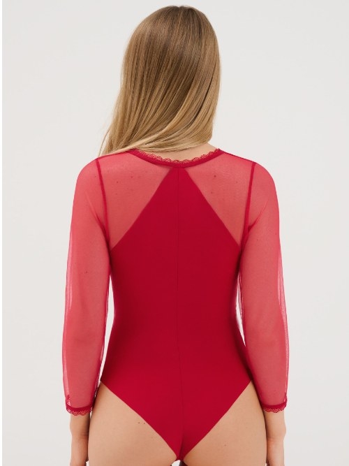 Lisca Sympathy rood body