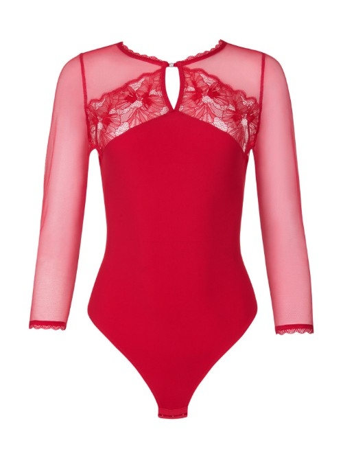 Lisca Sympathy rood body
