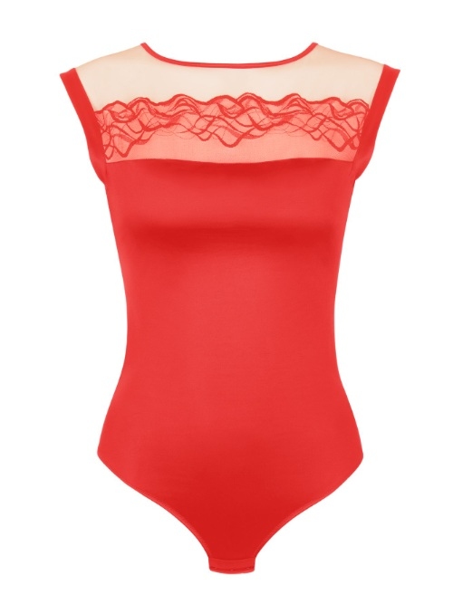 Lisca Dione rood body