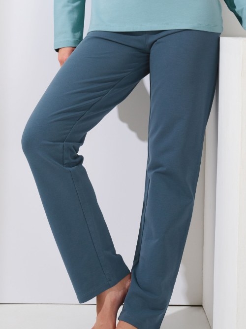 Lisca Delightful blauw pyjama