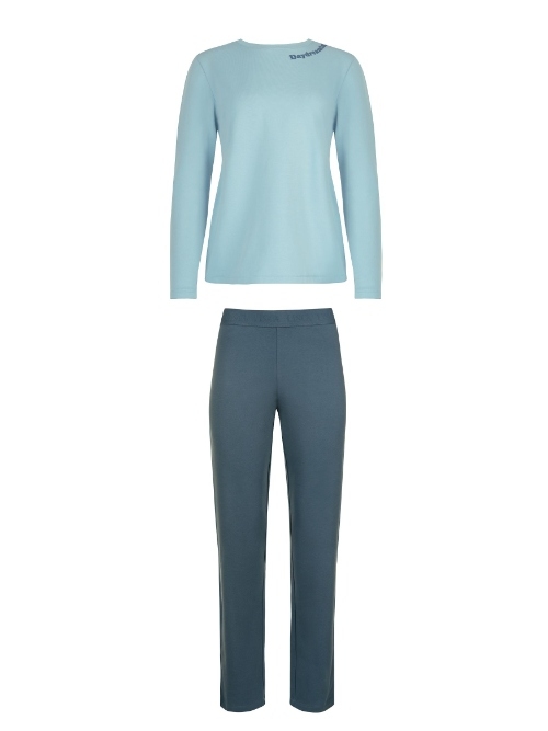 Lisca Delightful blauw pyjama