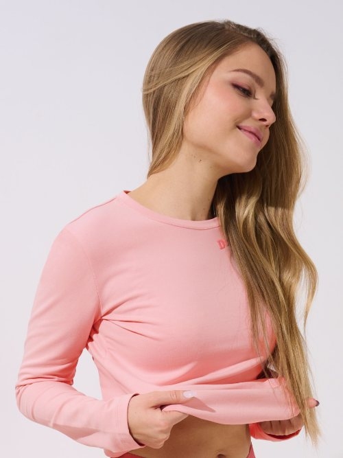 Lisca Delightful roze pyjama