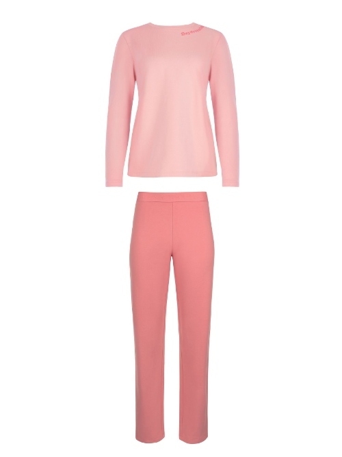 Lisca Delightful roze pyjama