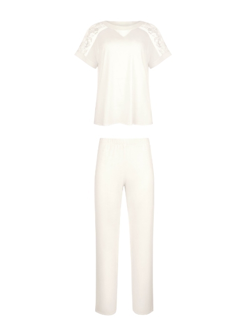 Lisca Eminence crystal pyjama