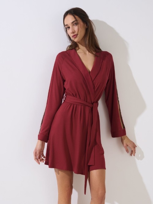 Lisca Gloriosa rood kimono